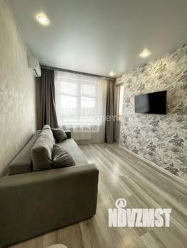 1-к квартира, на длительный срок, 34м2, 8/16 этаж