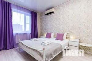 1-к квартира, посуточно, 50м2, 1/1 этаж