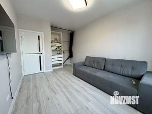 1-к квартира, на длительный срок, 36м2, 8/9 этаж