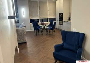 1-к квартира, на длительный срок, 41м2, 16/24 этаж