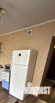 1-к квартира, на длительный срок, 38м2, 4/16 этаж