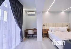 1-к квартира, посуточно, 35м2, 1/1 этаж