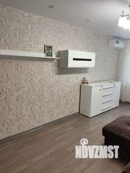 1-к квартира, на длительный срок, 42м2, 13/25 этаж