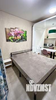 Студия квартира, на длительный срок, 26м2, 10/18 этаж