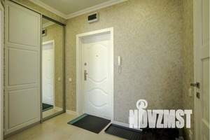 1-к квартира, посуточно, 40м2, 11/18 этаж