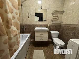 1-к квартира, посуточно, 50м2, 8/25 этаж