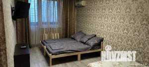 1-к квартира, посуточно, 45м2, 6/18 этаж