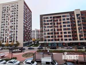 Студия квартира, на длительный срок, 22м2, 3/18 этаж