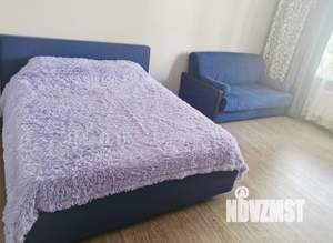 1-к квартира, посуточно, 39м2, 13/17 этаж