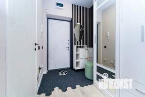 Студия квартира, посуточно, 35м2, 14/20 этаж
