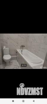 1-к квартира, на длительный срок, 42м2, 19/24 этаж