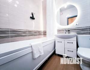 1-к квартира, посуточно, 55м2, 10/16 этаж