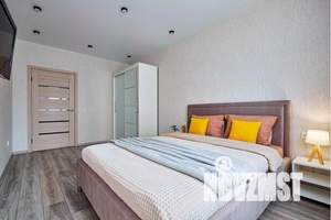 1-к квартира, посуточно, 41м2, 10/12 этаж