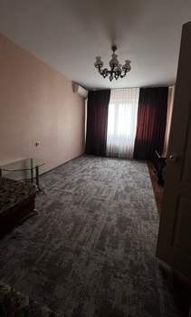 1-к квартира, на длительный срок, 34м2, 6/16 этаж