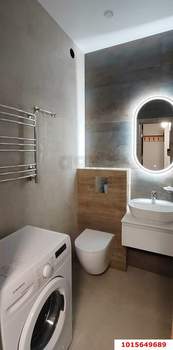 1-к квартира, на длительный срок, 33м2, 9/9 этаж