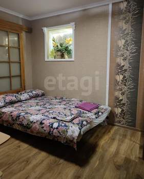 1-к квартира, на длительный срок, 20м2, 1/1 этаж