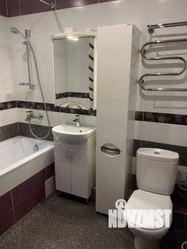 1-к квартира, на длительный срок, 40м2, 3/16 этаж