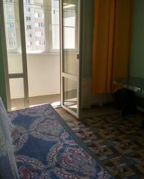 1-к квартира, на длительный срок, 40м2, 18/24 этаж