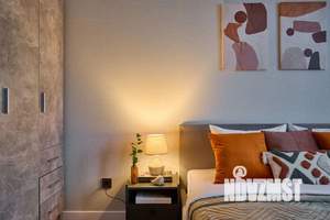 1-к квартира, посуточно, 38м2, 3/16 этаж