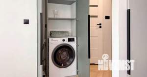 Студия квартира, на длительный срок, 38м2, 2/9 этаж