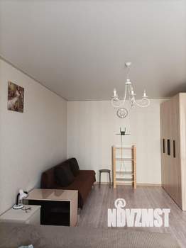 1-к квартира, на длительный срок, 38м2, 6/17 этаж