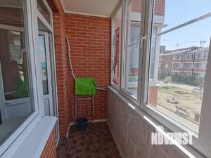 1-к квартира, на длительный срок, 36м2, 2/3 этаж