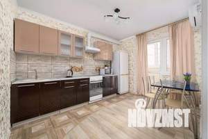 1-к квартира, посуточно, 45м2, 6/25 этаж