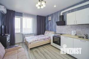 1-к квартира, посуточно, 32м2, 1/1 этаж