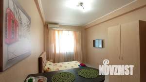 Студия квартира, посуточно, 20м2, 1/4 этаж