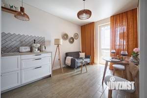 1-к квартира, на длительный срок, 37м2, 9/10 этаж