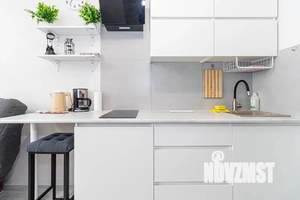 1-к квартира, посуточно, 34м2, 5/9 этаж