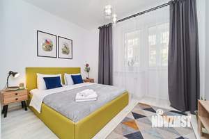 1-к квартира, посуточно, 33м2, 1/1 этаж