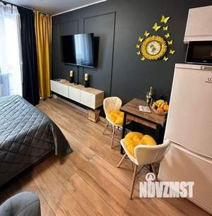 1-к квартира, посуточно, 28м2, 1/1 этаж