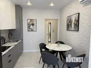 1-к квартира, на длительный срок, 46м2, 20/20 этаж