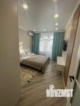 2-к квартира, на длительный срок, 65м2, 16/24 этаж