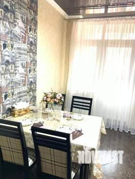 2-к квартира, посуточно, 65м2, 12/16 этаж