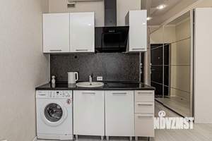 Студия квартира, посуточно, 25м2, 3/18 этаж