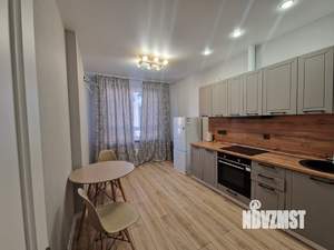 1-к квартира, на длительный срок, 35м2, 8/16 этаж