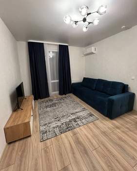 1-к квартира, на длительный срок, 38м2, 6/9 этаж