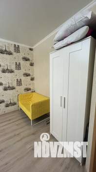1-к квартира, посуточно, 42м2, 3/17 этаж