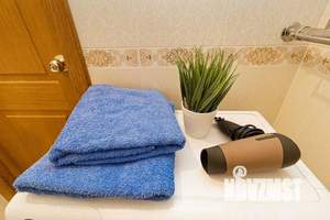 1-к квартира, посуточно, 43м2, 1/1 этаж