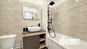 1-к квартира, посуточно, 30м2, 1/1 этаж