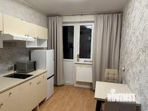 1-к квартира, на длительный срок, 38м2, 13/23 этаж