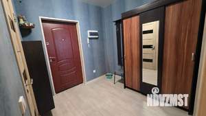 1-к квартира, на длительный срок, 40м2, 2/12 этаж