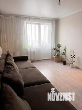 1-к квартира, на длительный срок, 40м2, 12/16 этаж