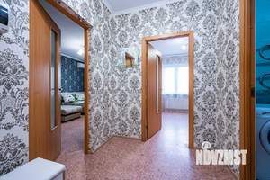 1-к квартира, посуточно, 41м2, 1/1 этаж