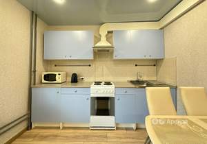 1-к квартира, на длительный срок, 38м2, 4/16 этаж