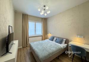 1-к квартира, на длительный срок, 35м2, 1/12 этаж