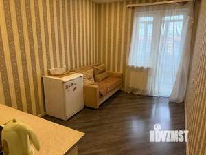 1-к квартира, на длительный срок, 43м2, 14/18 этаж