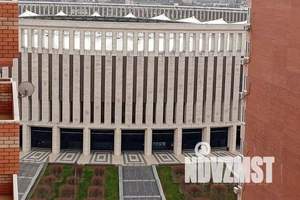 1-к квартира, посуточно, 55м2, 17/17 этаж